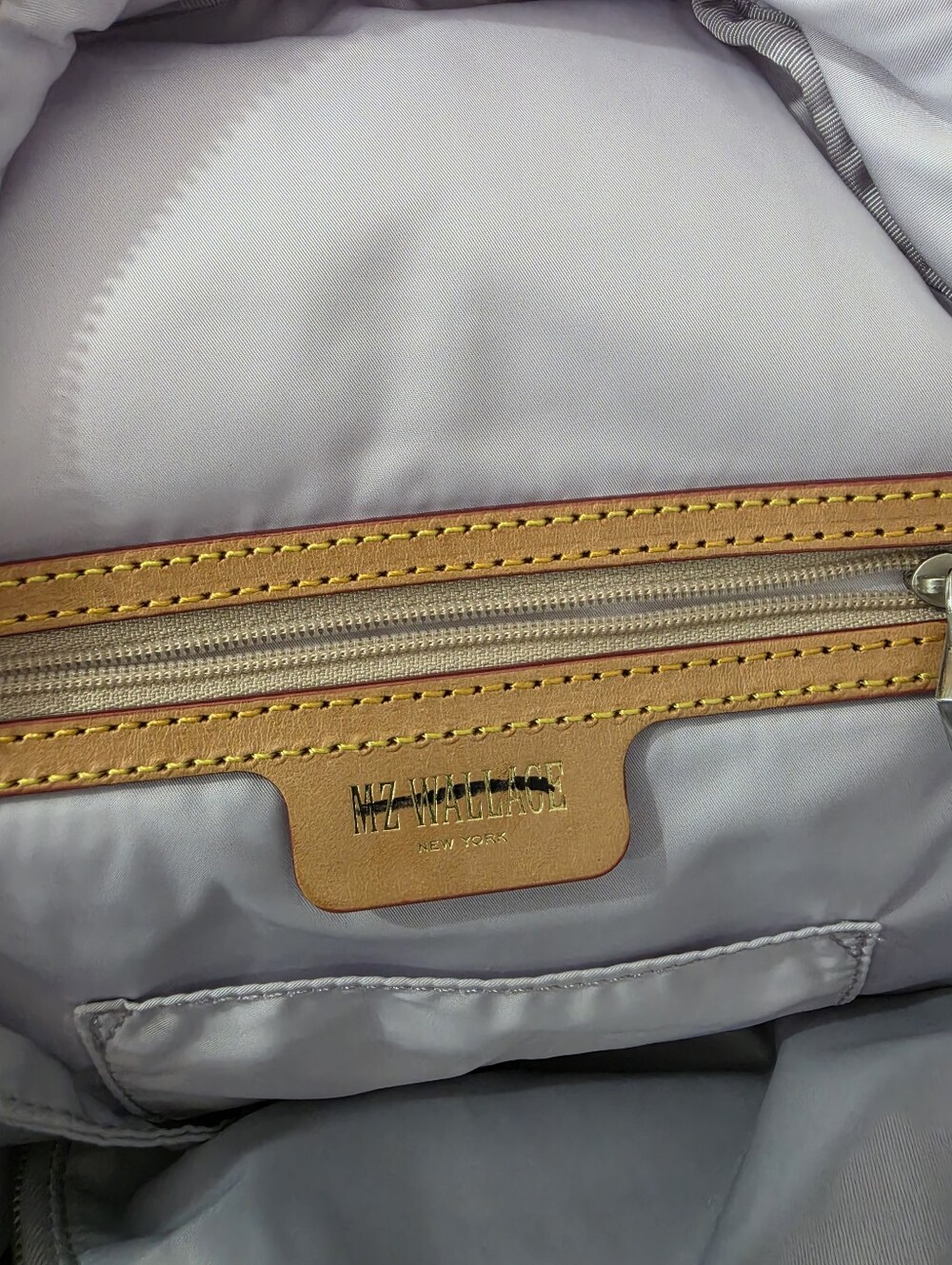 Mz Wallace Small madison Nylon Backpack - Picture 10 of 16